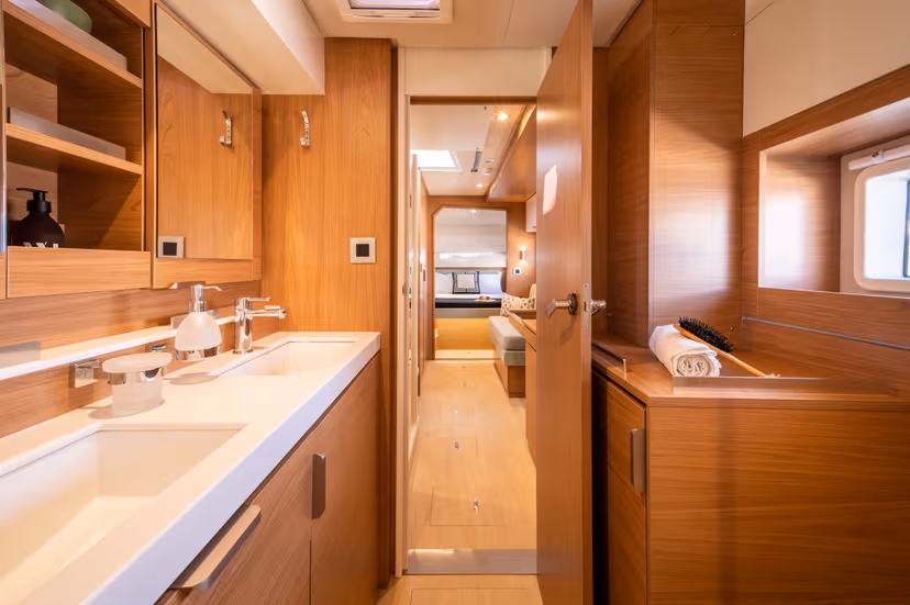 Owner Cabin